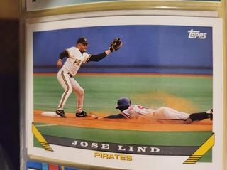 Jose Lind