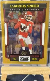 L'Jarius Sneed