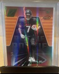 Bijan Robinson [Emerald Artist Proof] #104 Football Cards 2023 Panini Zenith Prices