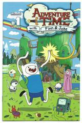 Adventure Time [Houghton] #1 (2012) Comic Books Adventure Time Prices