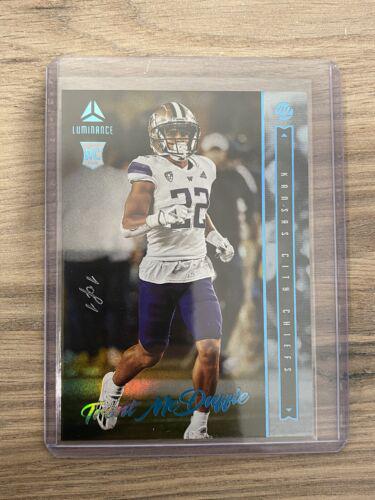Trent McDuffie #146 Football Cards 2022 Panini Luminance