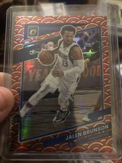 Jalen Brunson