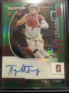 Tyrell Terry