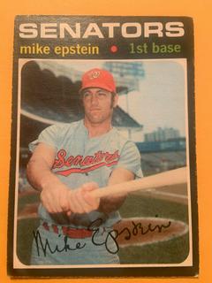Mike Epstein