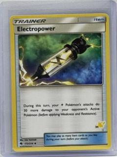 Electropower