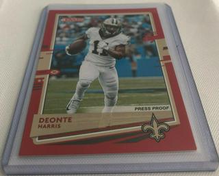 Deonte Harris
