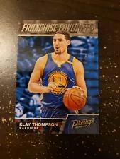 Klay Thompson #11 Basketball Cards 2016 Panini Prestige Franchise Favorites