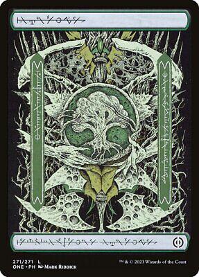 Forest #276 Magic Phyrexia: All Will Be One