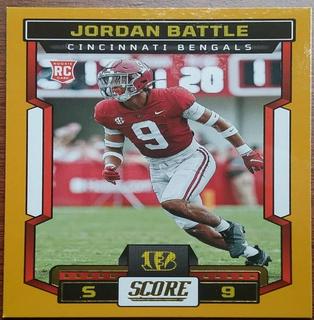 Jordan Battle