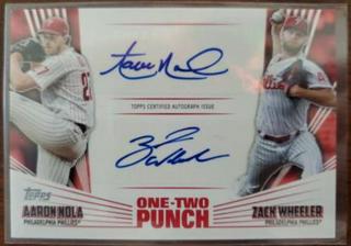 Zack Wheeler, Aaron Nola
