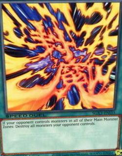 Flash of the Forbidden Spell SGX3-ENI33