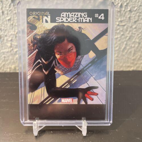 Silk #63 Marvel 2020 Masterpieces