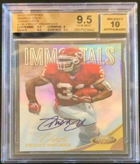 Priest Holmes