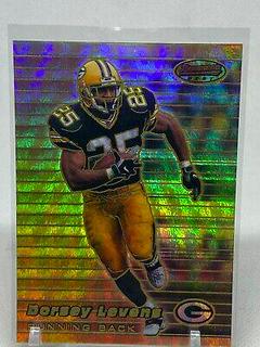 Dorsey Levens