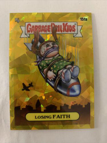 2022 LOSING FAITH [Gold] #151a