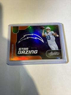 Justin Herbert