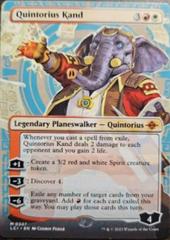Quintorius Kand [Showcase] #307