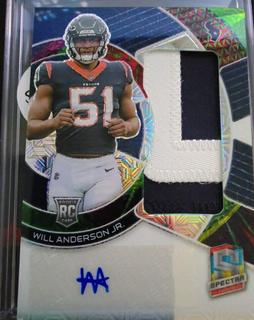 Will Anderson Jr.