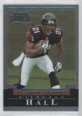 DeAngelo Hall #164 Football Cards 2004 Bowman Chrome