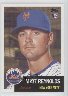 Matt Reynolds #11 Baseball Cards 2016 Topps Archives