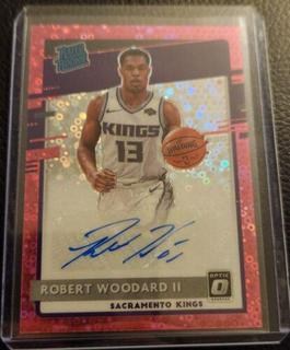 Robert Woodard II