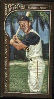 Bill Mazeroski