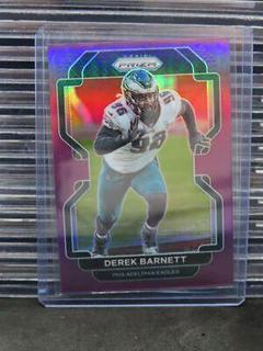 Derek Barnett