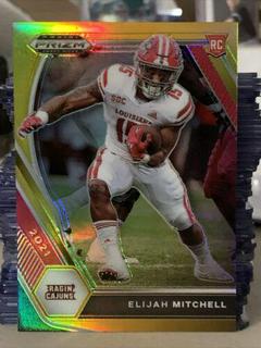 Elijah Mitchell