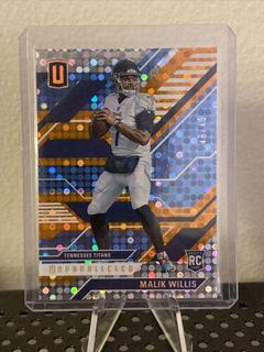 Malik Willis