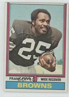 Frank Pitts