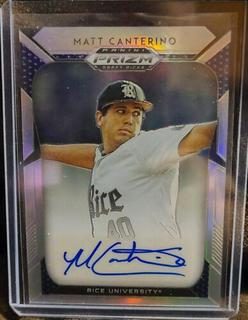 Matt Canterino