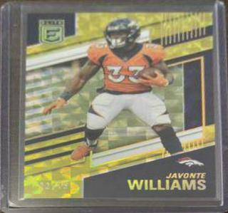 Javonte Williams