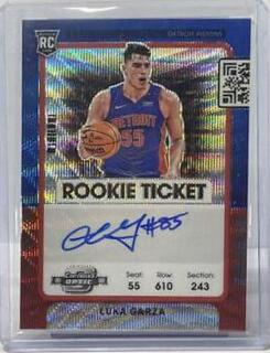 Luka Garza
