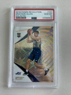 Grayson Allen