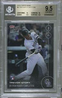 Trevor Story