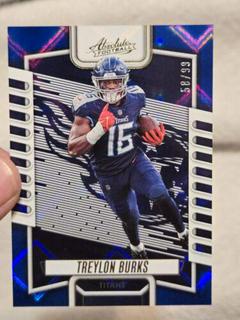 Treylon Burks