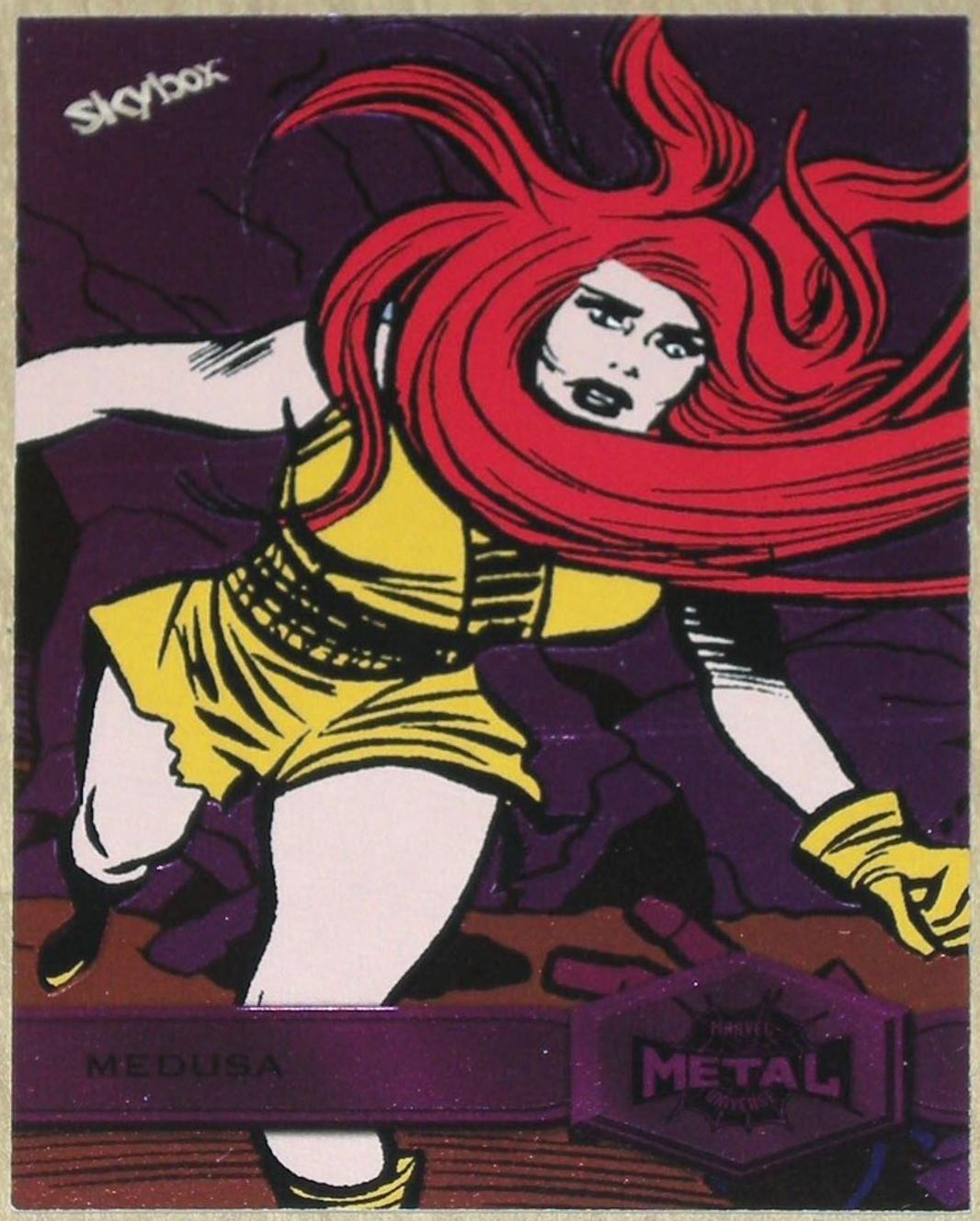 Medusa [Pink] #151