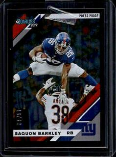 Saquon Barkley