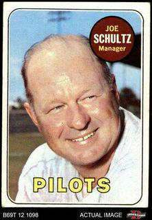 Joe Schultz