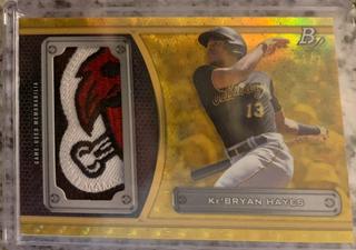 Ke'Bryan Hayes
