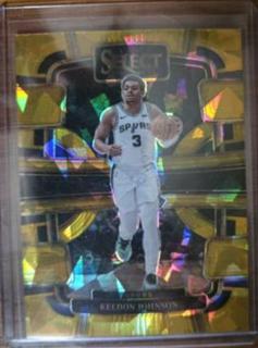 Keldon Johnson