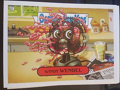 Windy WENDEL #26b 2007 Garbage Pail Kids