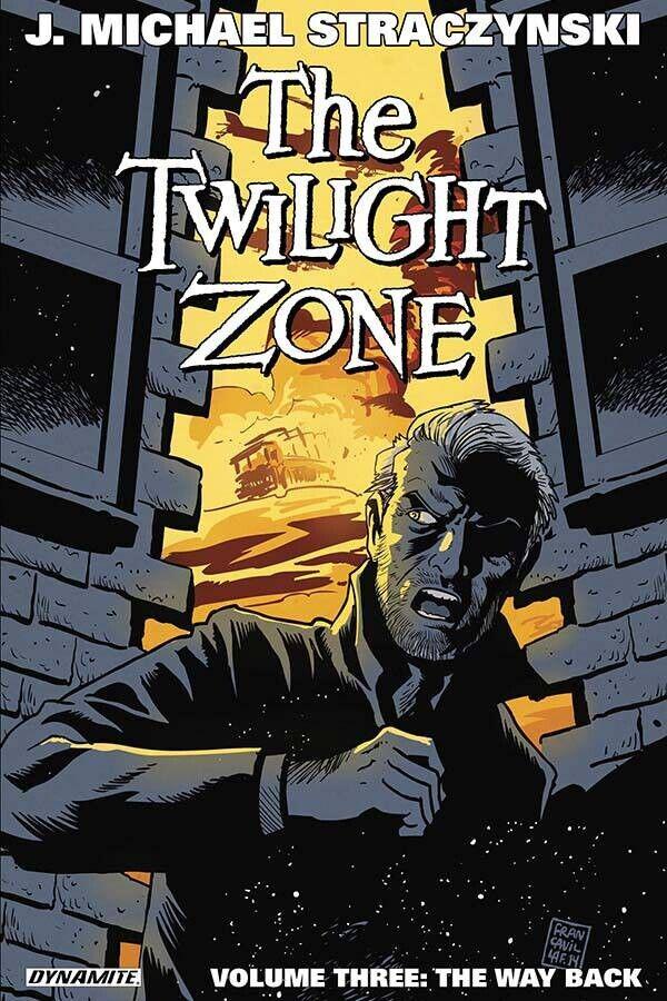 The Way Back #3 (2015) Comic Books Twilight Zone