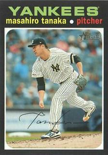 Masahiro Tanaka