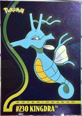 Kingdra #230 Pokemon 2001 Topps Johto Champions Prices
