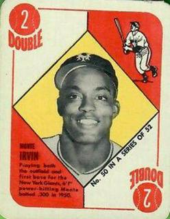 Monte Irvin