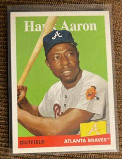 Hank Aaron