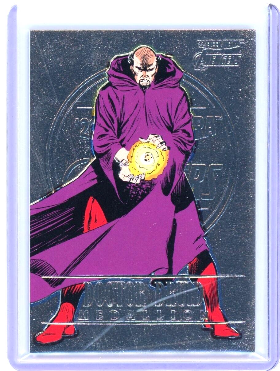 Doctor Druid #M-11 Marvel 2022 Ultra Avengers Medallion