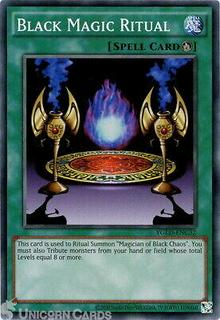 Black Magic Ritual YGLD-ENC32