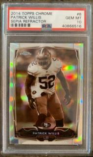 Patrick Willis